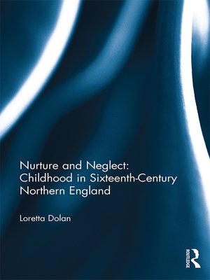 cover image of Nurture and Neglect